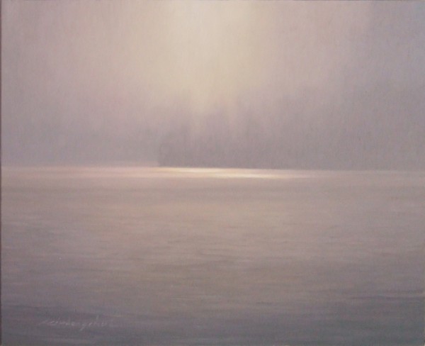김동철 자연-환희 2009 P15 65.1x50 oil on canvas
