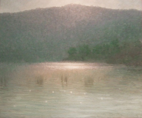 김동철 자연-휴식 2012 72.7x60.6 oil on canvas