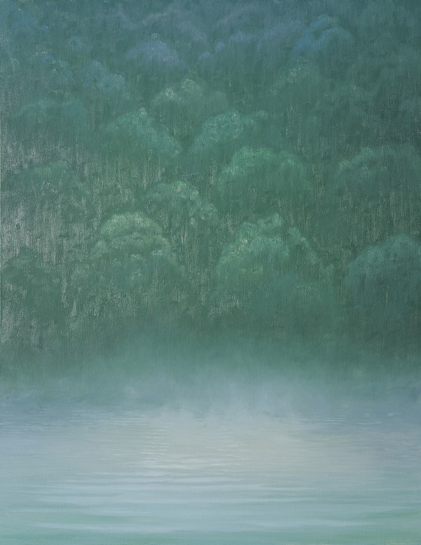 김동철-자연 116.8x80.3cm Oil on canvas 2017
