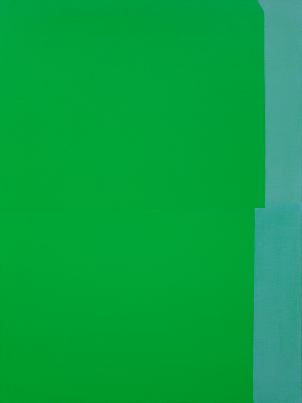 조부겸, Untitled(24-60)-2, 2017, Acrylic on canvas, 130.3x97cm