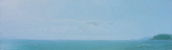 김동철, 해운대, Oil on canvas, 2008