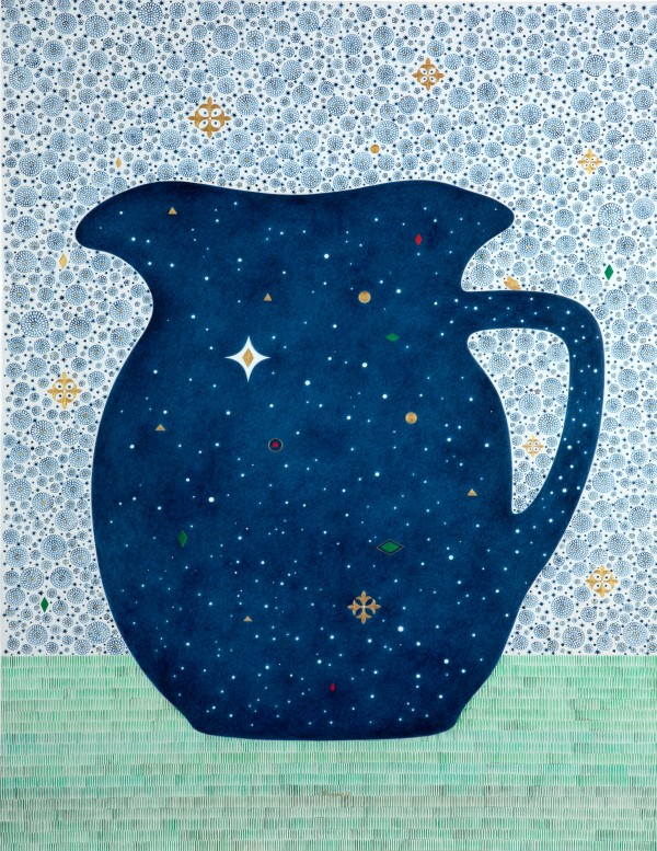 레지나, 기도가 이루어졌어요, 116.8x91cm, acrylic on canvas, 2026.
